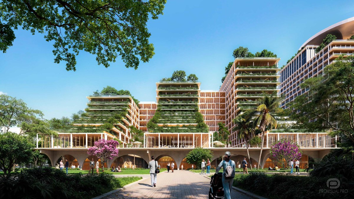 vwartclub's tweet image. &quot;State Government HQ&quot;
By Provisual Pro 
.
FULL PROJECT. 💚 bit.ly/3YJUXZ1
.
SÃO-PAULO STATE GOVERNMENT HEADQUARTERS
.
#ProvisualPro #architecture #3dart #3ddesign #visualization #architecturalvisualization #archviz #rendering #exteriorrendering #realestate