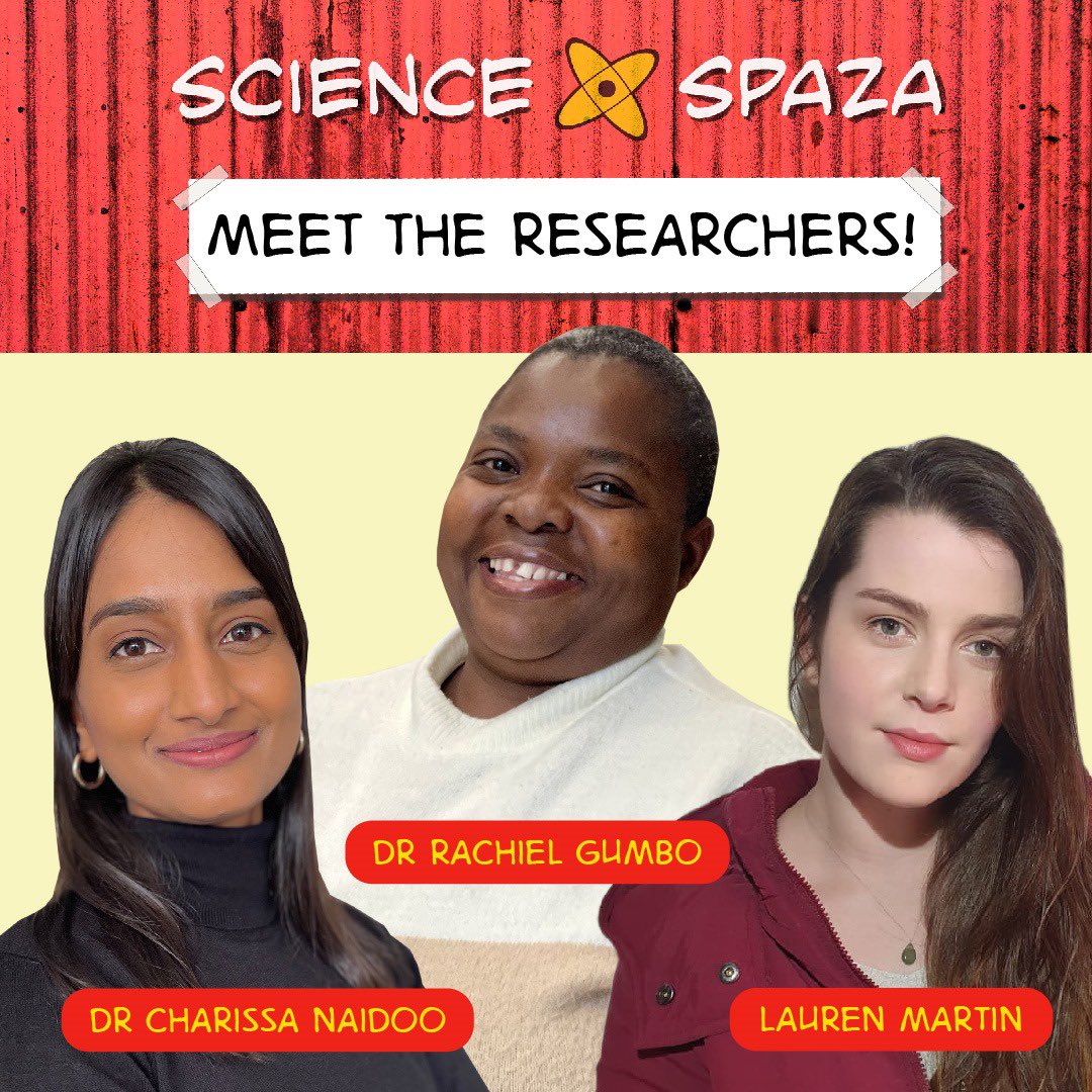 Science Spaza tweet media