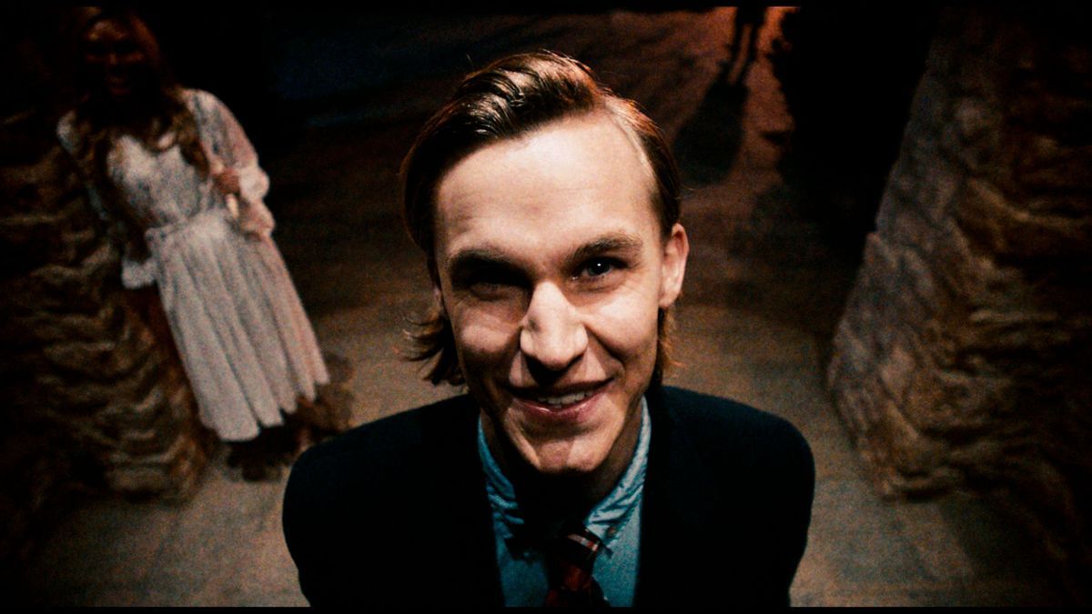 LegendaryRetro1's tweet photo. "The Purge"☑️: Auch wenn ich Teil 1 dankbar bin, dass dieser den Grundstein für den zweiten Teil legte... der Film war echt nix. Die Bösewichte sind scheiße, die Hauptcharaktere agieren dämlich. Die Atmosphäre hatte Potenzial, was in späteren Teilen bewiesen wurde! #RetroWeen https://t.co/WutVbrWanj