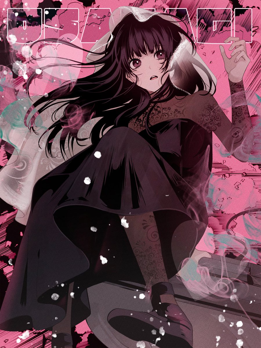 sum___i's tweet image. #SAKAMOTODAYS ❤️