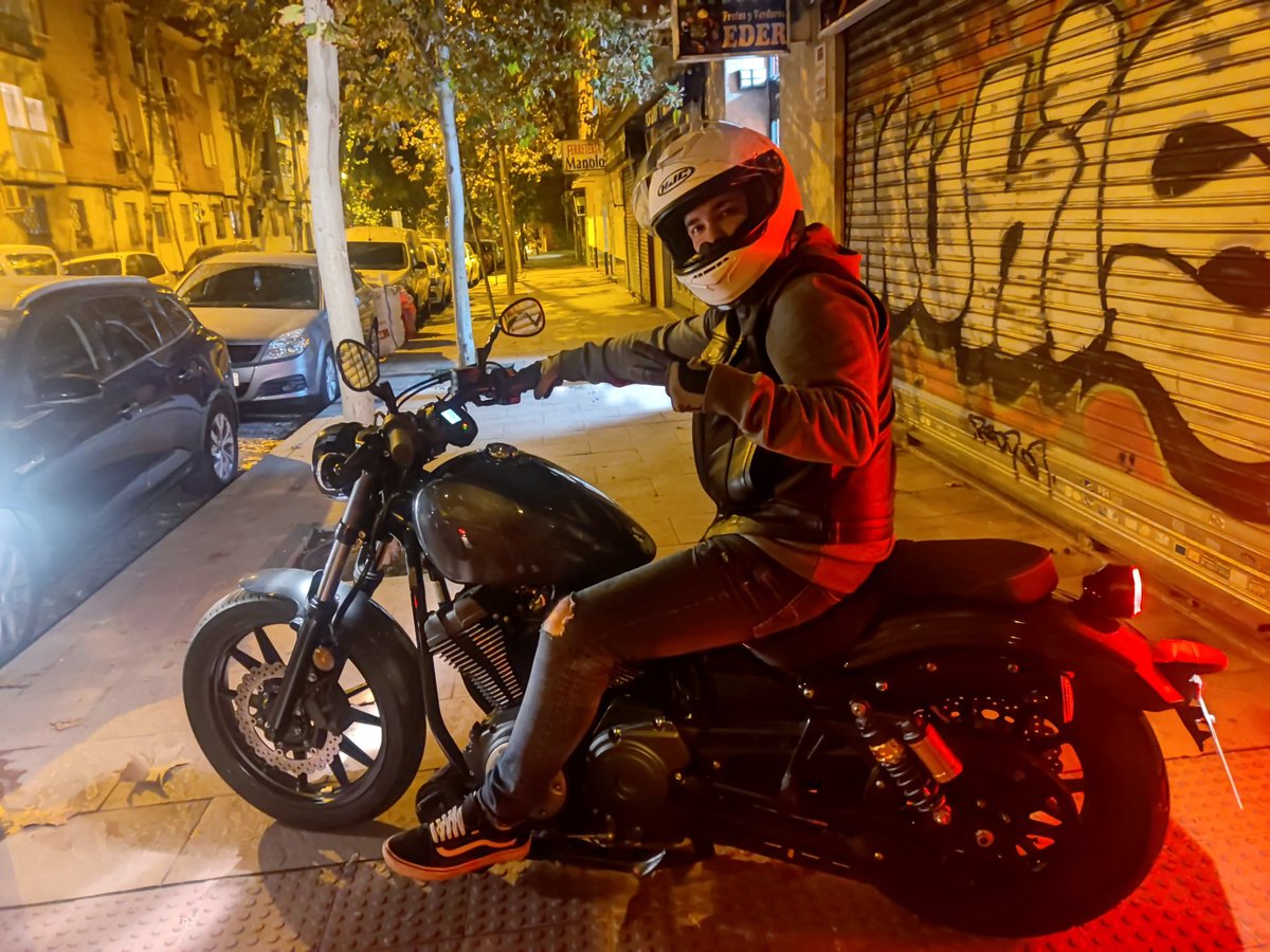 Akrurz's tweet photo. Juguetito nuevo https://t.co/eLeeE4WGYT