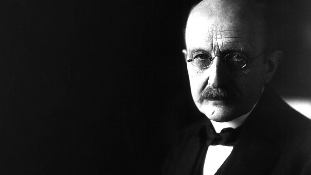 bryanjwaites's tweet photo. "Science cannot solve the ultimate mystery of nature. And that is because, in the last analysis, we ourselves are a part of the mystery that we are trying to solve."
~Max Planck -Quantum Theory
Goodmorning/afternoon Family☀️
#PlanckTime #PlanckConstant https://t.co/rIQ4NUweVw