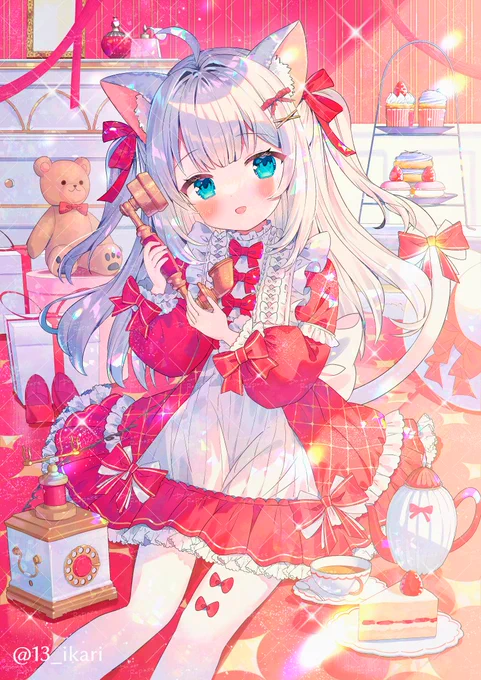 「もしもし、あのね」#オリジナル 
