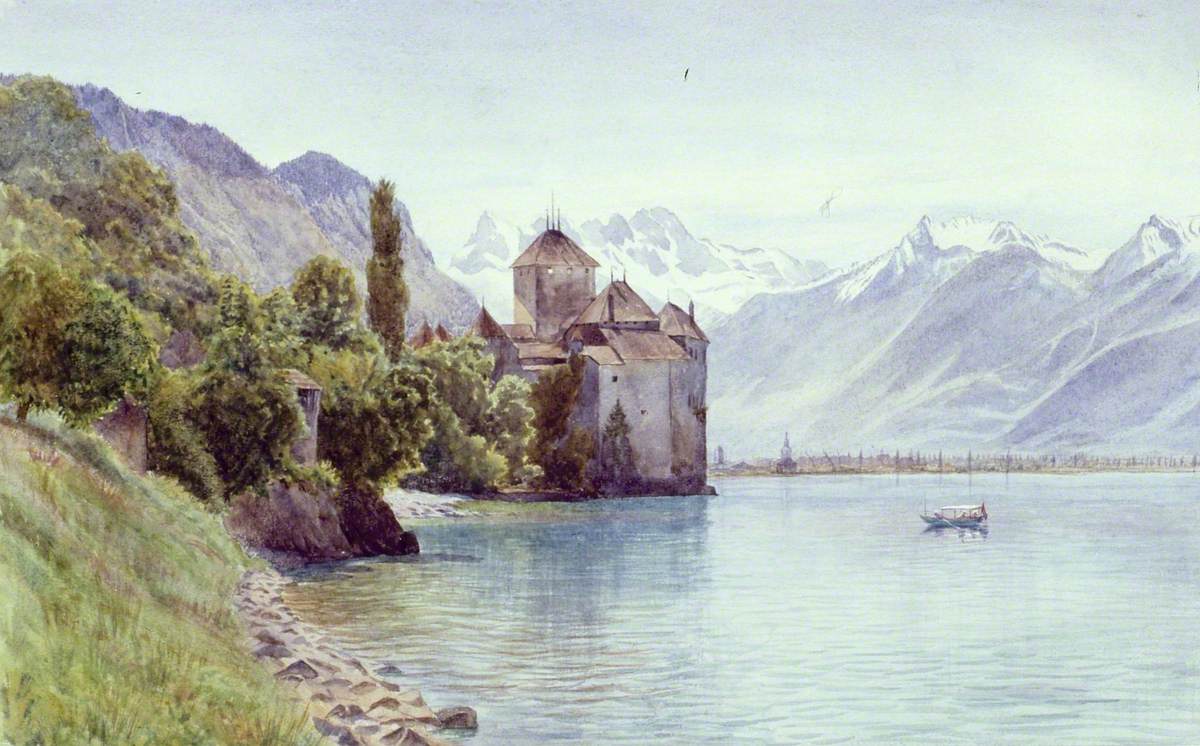 Alpine Club Library tweet media