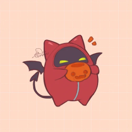 ハロウィン～! #zzzero #ゼンゼロ