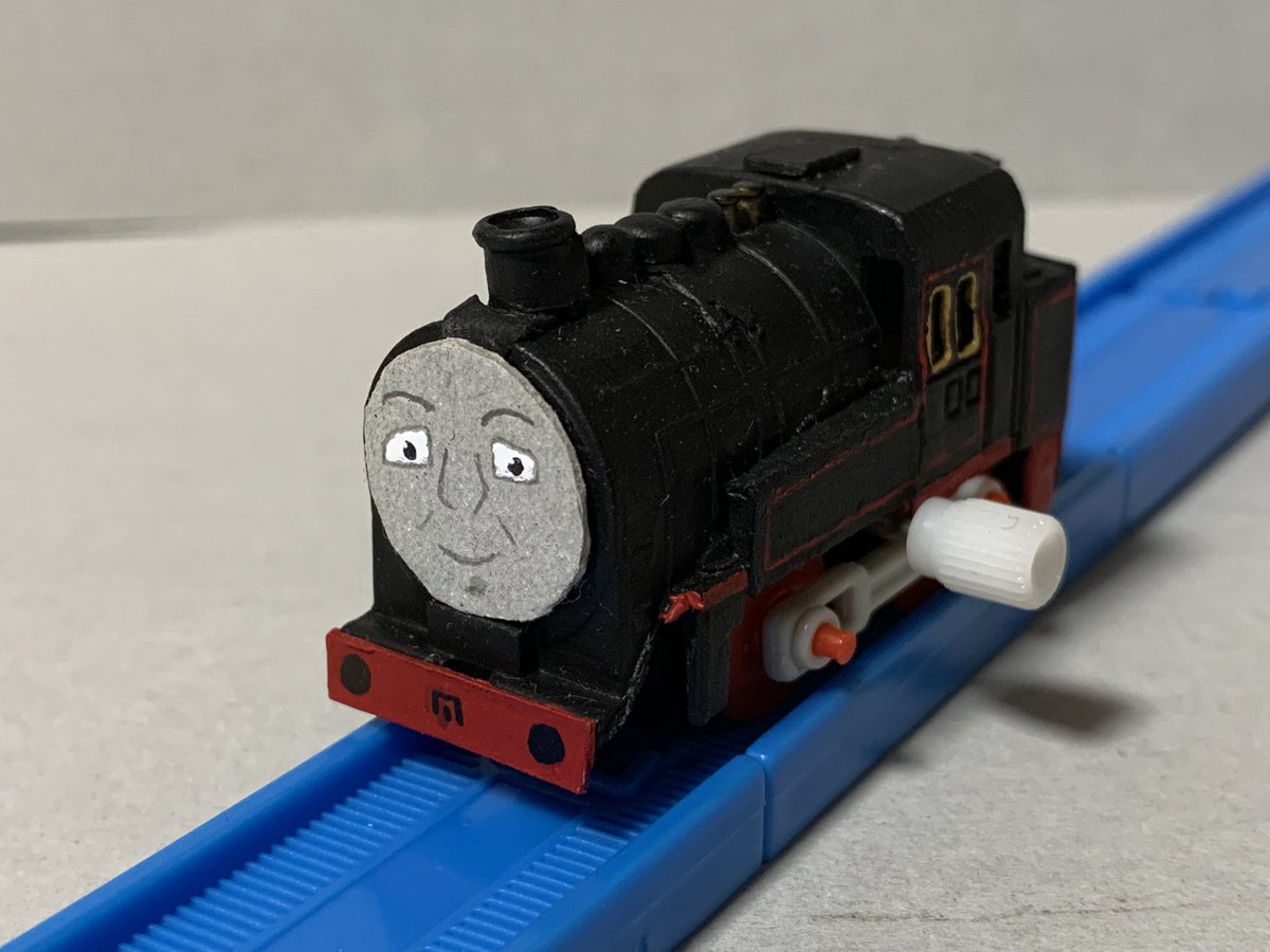 スティービー トーマスが支線に転属した後新たな入れ替え機として他国