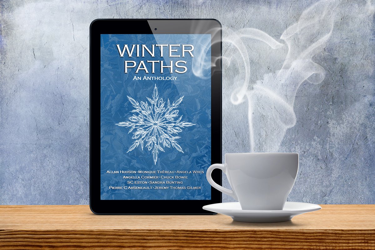 AngelaWrenAuthr's tweet photo. ⭐⭐⭐⭐⭐ #WinterPaths
'You’ll laugh, you’ll cry, you’ll be inspired, you’ll pause and go hmmm…' said American author MJ LaBeff. Thank you... https://t.co/6tA3aF93TC
📚📔 #SeasonalCollective #JamesetMoi https://t.co/xLMgUbaLOI