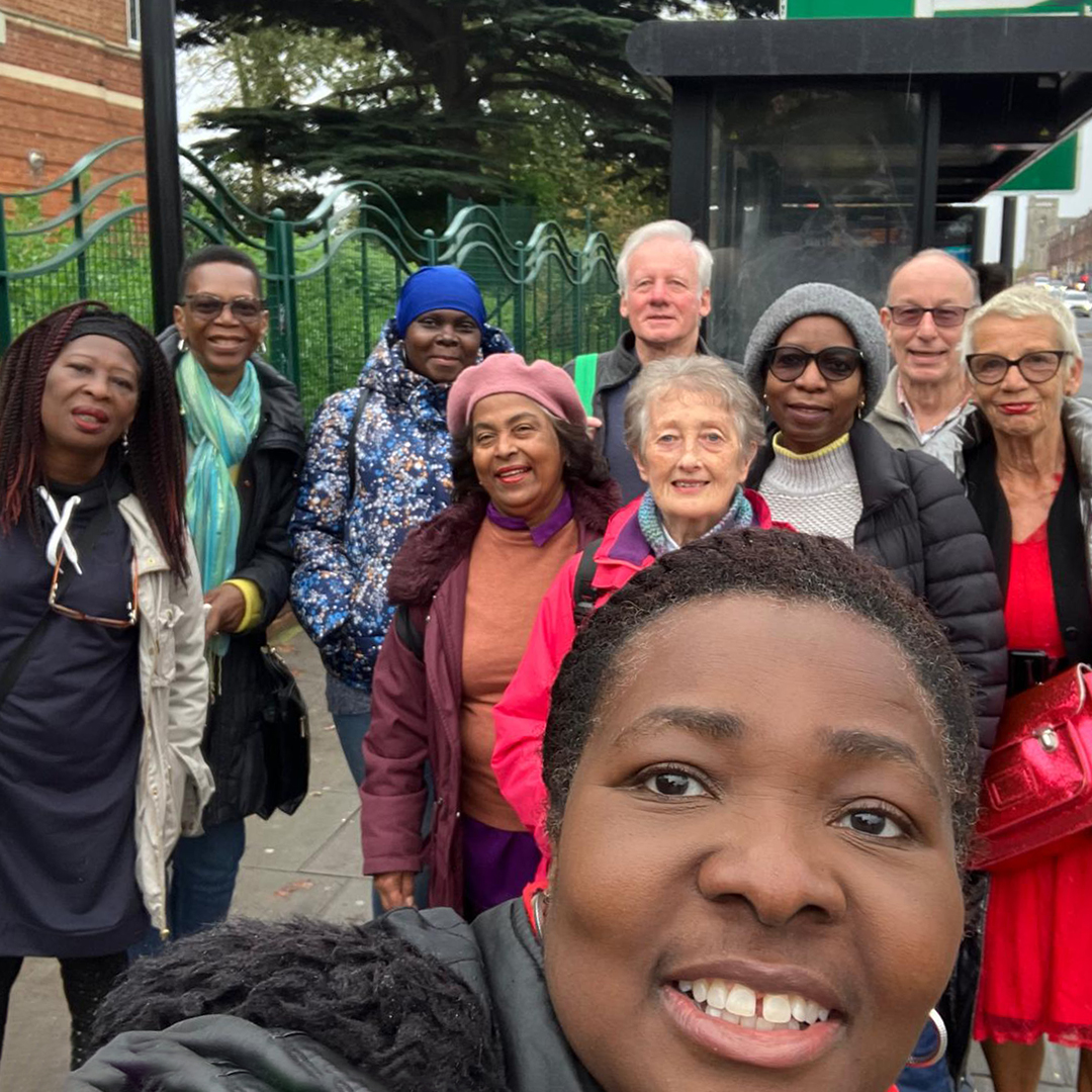 The Walk and Talk Movement tweet media