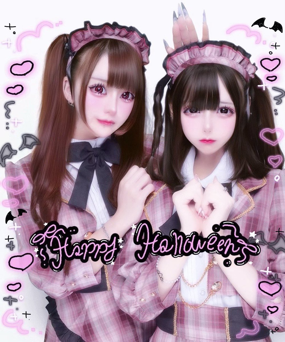 𓆩♥︎ℌ𝔞𝔭𝔭𝔶 ℌ𝔞𝔩𝔩𝔬𝔴𝔢𝔢𝔫⛓🎀𓆪 https://t.co/jrLQzgPi3i