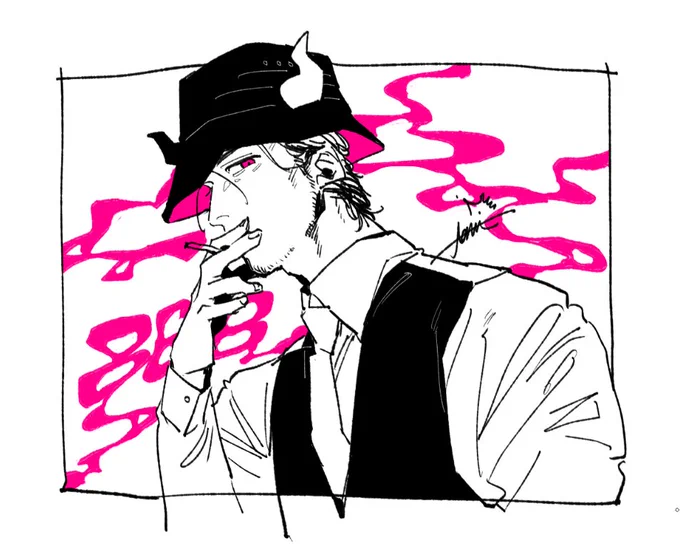 探偵編あたりの牛好きだった 