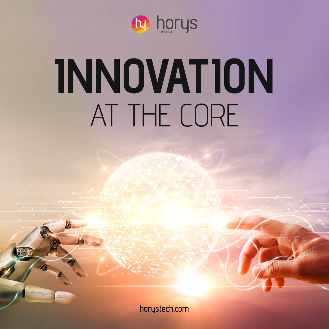 Innovation is at the heart of everything we do at HORYS Technologies. We're dedicated to pushing the boundaries of technology to create solutions that empower and transform. 🌐💡 #Innovation #TechLeadership #HORYSTechnologies