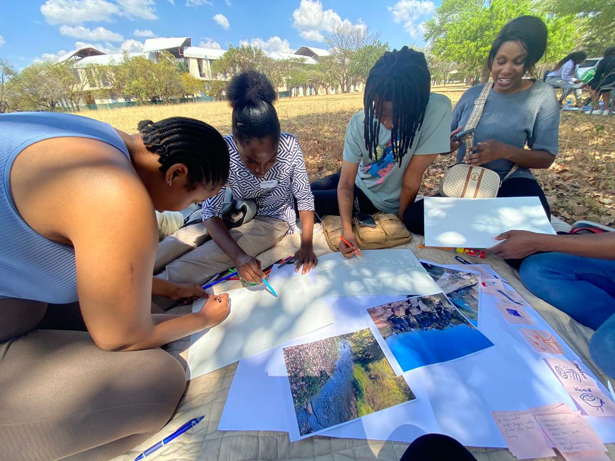 FutureWater tweet media