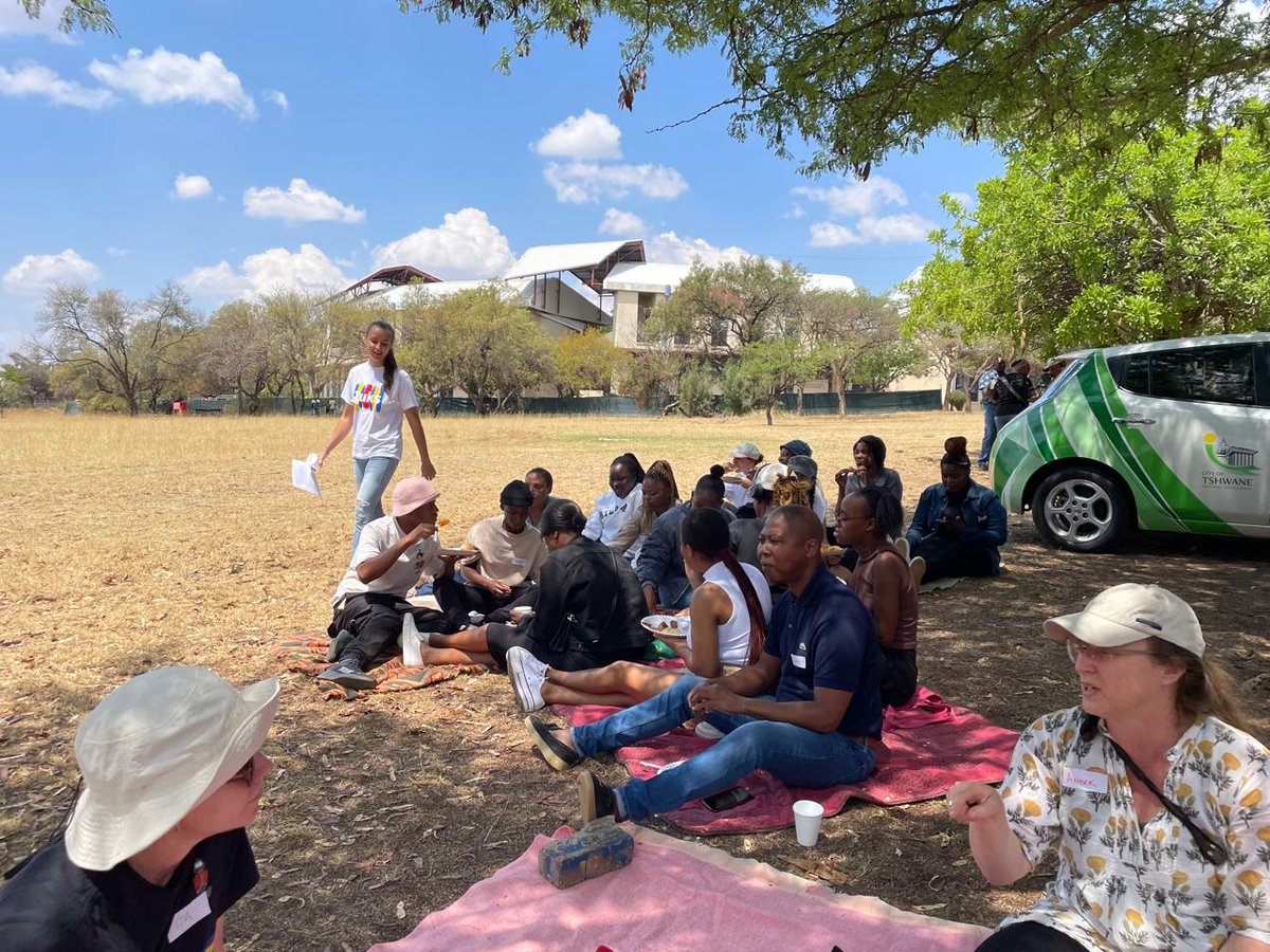 FutureWater tweet media