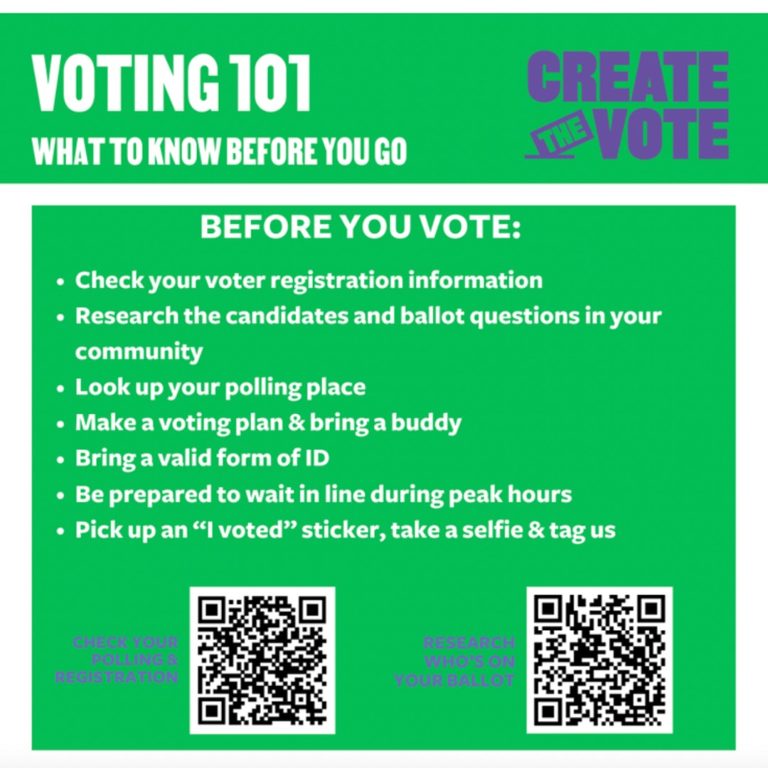 mataharijustice's tweet photo. Ready to vote? Here’s how to make it count!

Before heading to the polls on November 5th, make sure you: Check through the voting check-list. This year, Let's make sure every voice is heard.
#ElectionPrep #Voting101 #CreateTheVote  #CTV2024 #MAPOLI https://t.co/5eTDYu8sds
