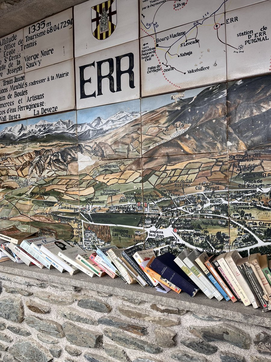 Un poco de rando y otoño 🤎🏔️🍂