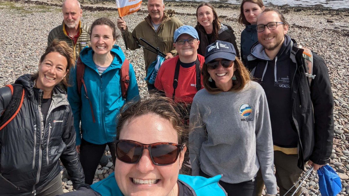 Project Seagrass (@projectseagrass) on Twitter photo We spoke with volunteers from <a href="/morayocean/">Moray Ocean Community</a> about their volunteering in the Moray Firth area and how they integrate the #SeagrassSpotter app into their activities ๐ฑ
Read the interview here ๐ ow.ly/2fMB50TWY4v
#SeagrassSpotter #volunteers #citizenscience #climateaction We spoke with volunteers from <a href="/morayocean/">Moray Ocean Community</a> about their volunteering in the Moray Firth area and how they integrate the #SeagrassSpotter app into their activities ๐ฑ
Read the interview here ๐ ow.ly/2fMB50TWY4v
#SeagrassSpotter #volunteers #citizenscience #climateaction