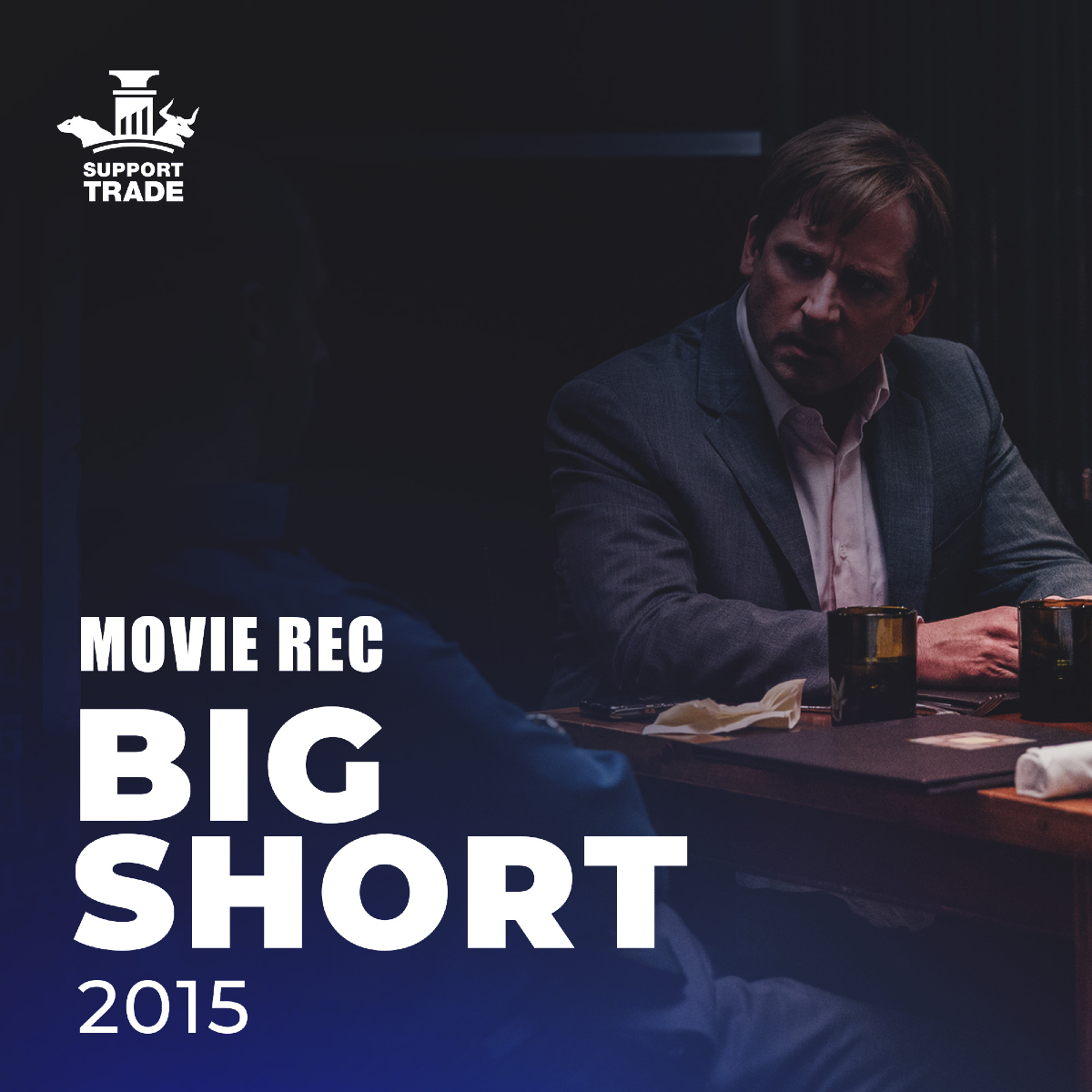 supportradeph's tweet photo. 🎥 Watch "The Big Short" (2015) to understand how contrarian traders can profit during a market collapse. It’s a powerful example of the importance of independent thinking and analysis.
#ForexMovies #TheBigShort #SmartTrading #MarketLessons #ForexSuccess #ForexEducation https://t.co/rssM07Z0f7