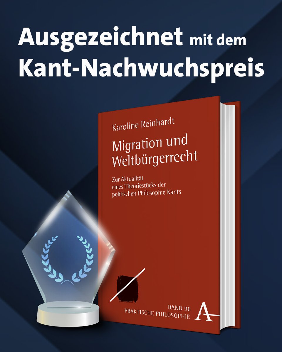 Verlag Karl Alber tweet media