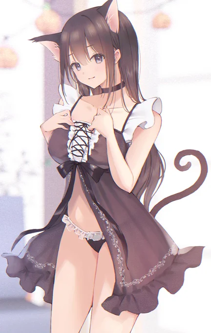 黒猫彼女 