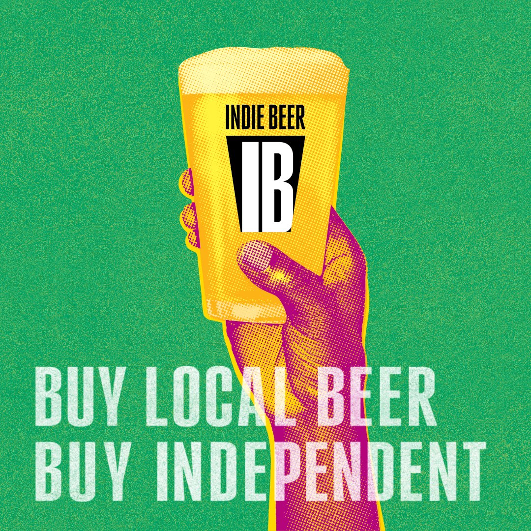 OakhamAles's tweet photo. We're proud to support the INDIE BEER campaign, helping beer drinkers find great beer from truly independent breweries like ours!

 #IndieBeerUK #BuyLocalBeer #BuyIndieBeer https://t.co/6dJTAXHysf https://t.co/7JEmdcesTA