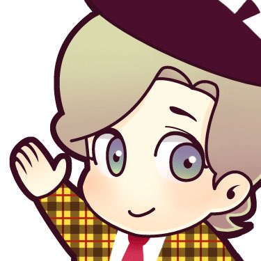 新しいプロフィール画像