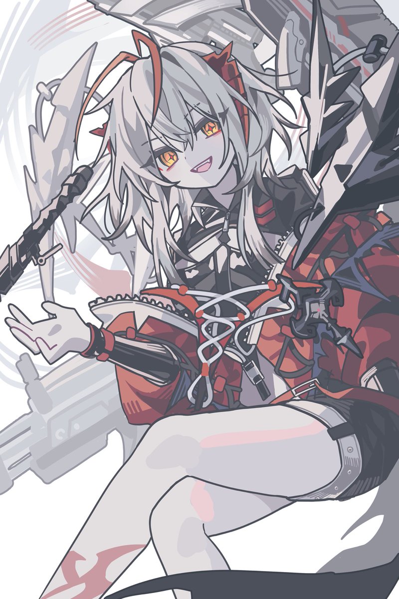 i4FP01's tweet photo. #Arknights https://t.co/NkBJEnQYXr