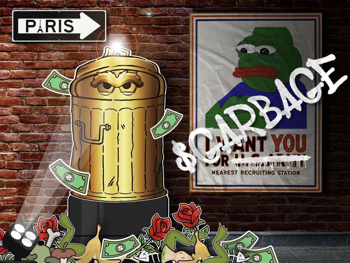 💰GARBAGE tweet media