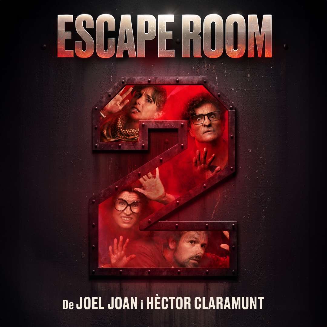 📢 Avui a les 12h entrevistem:

🎤 La banda de pop català <a href="/latourdecarol/">La Tour de Carol</a> presenta nou àlbum 'XTOTS'

🎭 #EscapeRoom2 l'èxit de la temporada passada torna al <a href="/Teatre_Condal/">Teatre Condal</a>

🗓️ DIJOUS 31/10 ⏰ 12h
🔴 Sintonitza'ns #OnAir 
🔗 rtve.es/r4directe/