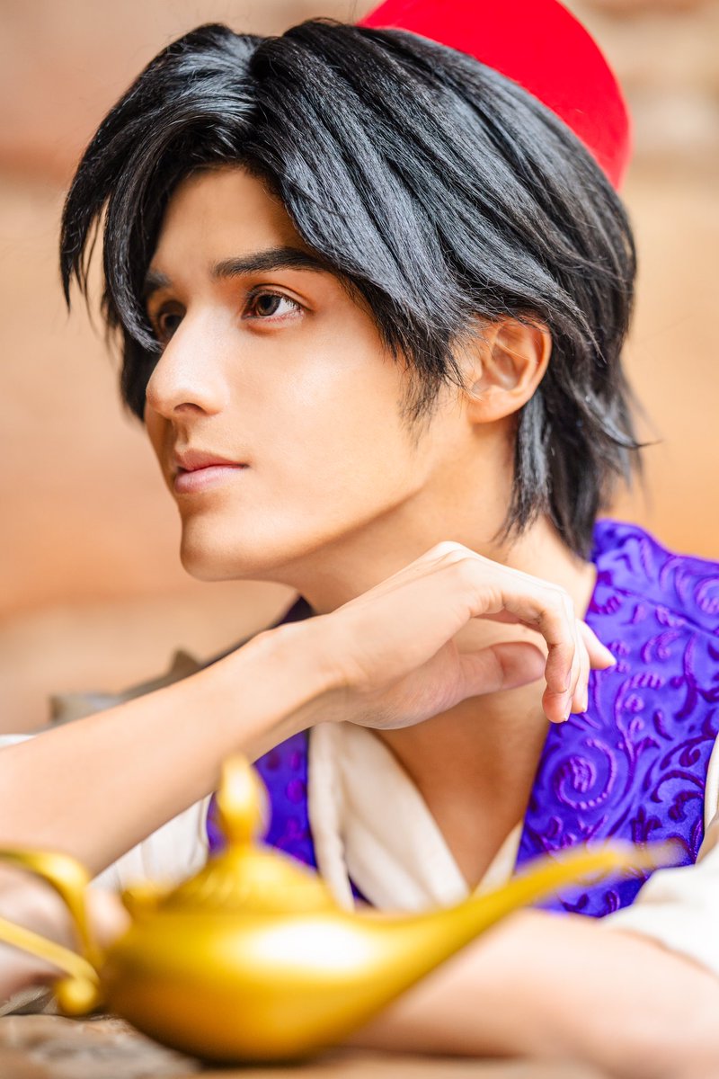 アラジン/ Aladdin 「僕を信じて」 やっぱディズニー最高だ #Dハロ