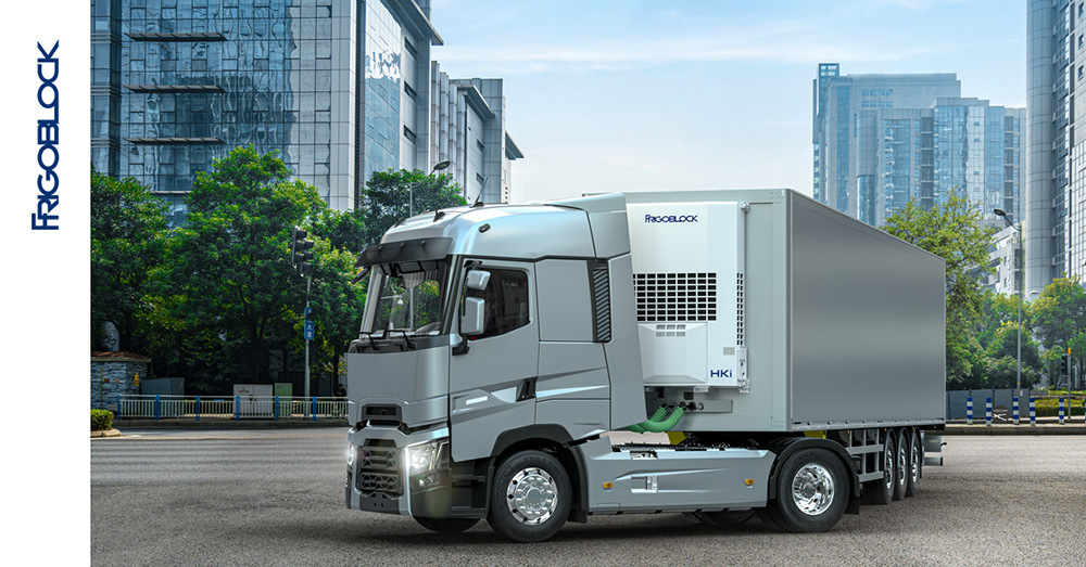 ⚡ Our improved HK series has the capabilities that give you the edge to enter the Citywith ease:

hubs.ly/Q02TND3X0

#Coldchain #ElectricVehicle #LastMileDelivery