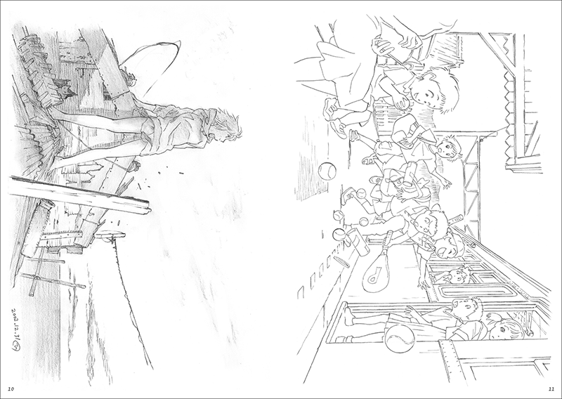 「平松禎史 PRIVATE ILLUSTRATION」は『フリクリ』『ユーリ!!! on ICE』等で知られる平松禎史さんのオリジナルイラストを収録した書籍です。kindle版もありますよ。#平松禎史PRIVATEILLUSTRATION

アニメスタイル ONLINE SHOP
https://t.co/XMUCqIWX8N

Amazon
https://t.co/W7PaOZx0TR 