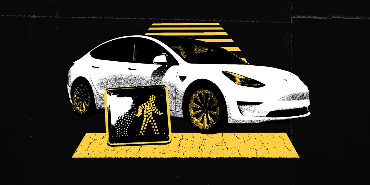 Inside 'Project Rodeo,' the Tesla effort pushing the limits of self-driving technology dlvr.it/TFw2YN