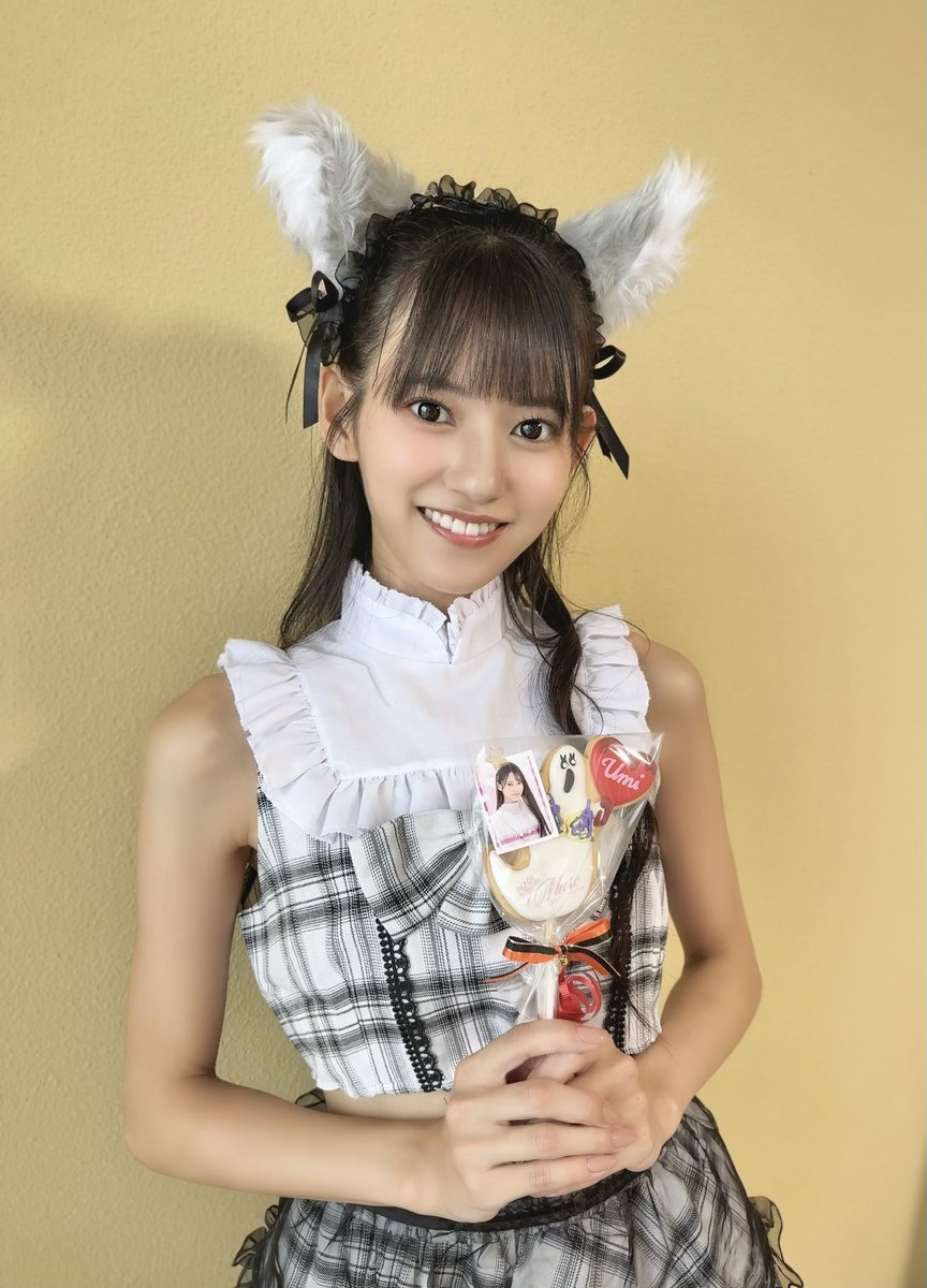 ハッピーハロウィン🐈‍⬛ https://t.co/wnwuE9tZ9t