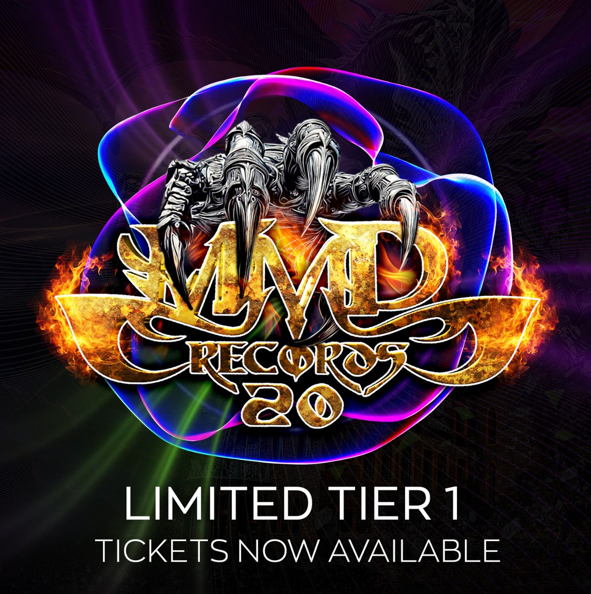 Attention All‼️

Tier 1 Tickets are now available ⬇️🎟
linktr.ee/mmdrecords

VENUE ANNOUNCED:
Lichtenstein Castle, Hout Bay, Cape Town 🐉🏰 

More event details to follow soon 🔥🎶

DATE: 1 MARCH 2025

#mmd20