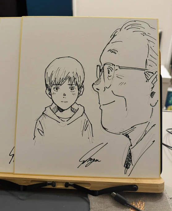 #1日1絵 