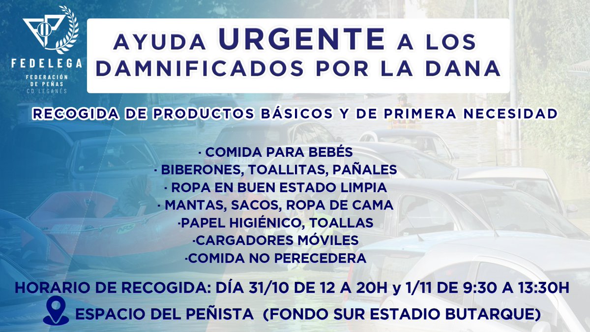 FEDELEGA tweet media