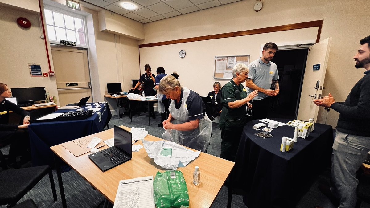 SCHT Clinical Education Team tweet media