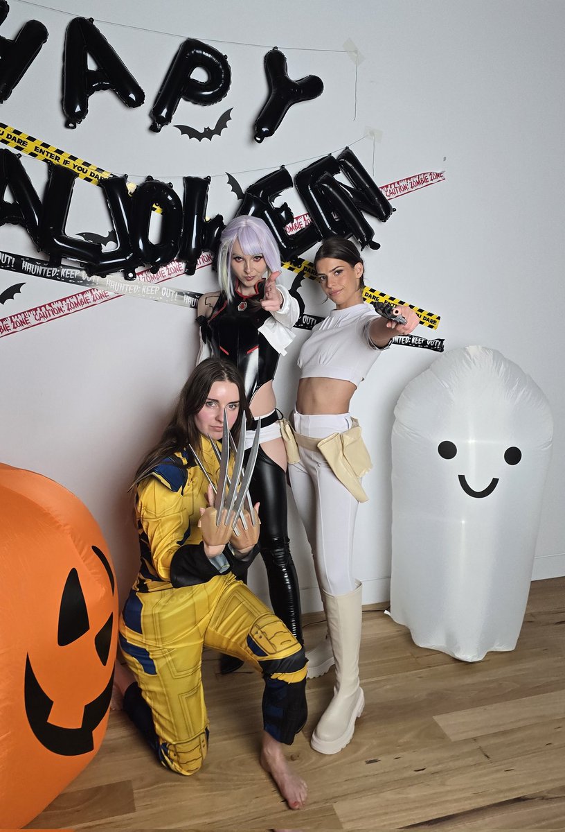 Happy Halloween 🎃👻