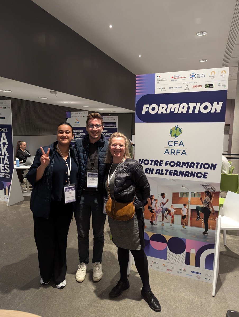 CFA ARFA tweet media