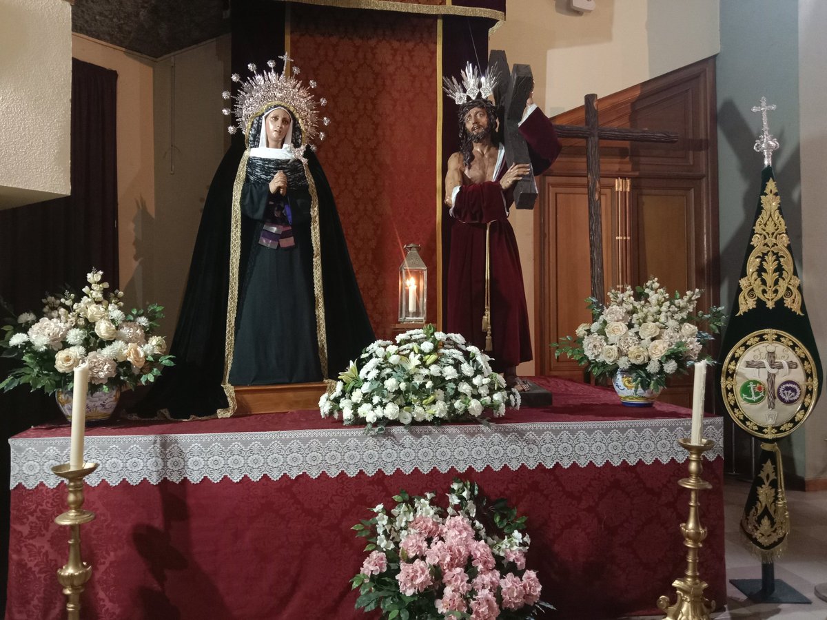 Hermandad de Bendición y Esperanza tweet media