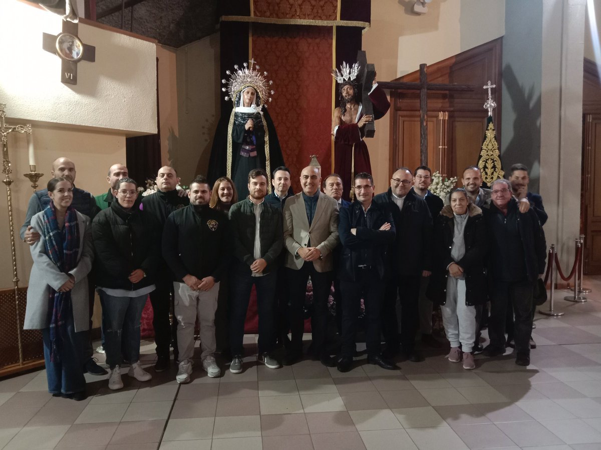 Hermandad de Bendición y Esperanza tweet media