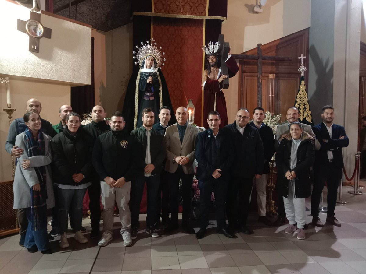 Hermandad de Bendición y Esperanza tweet media