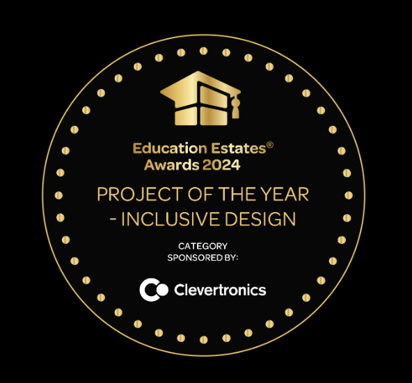 HenryBrothersHB's tweet photo. Henry Brothers' Alfreton Park School project has won the Inclusive Design Award at the Education Estates Awards! 🏆

This recognition highlights our commitment to creating spaces that are accessible and welcoming for all. 

1/2 https://t.co/1X0mwYfyOc