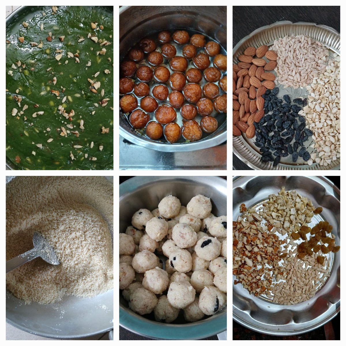 who_JSS's tweet image. Enna enna itengalo 😋😋
Idly Mutton kozhambu, Medhuvada, suyyam, vazhai ilai halwa, gulab Jamun, Rava laddu💕

#foodie
#Deepavali2024 
#traditionalcooking 
#foodphotography