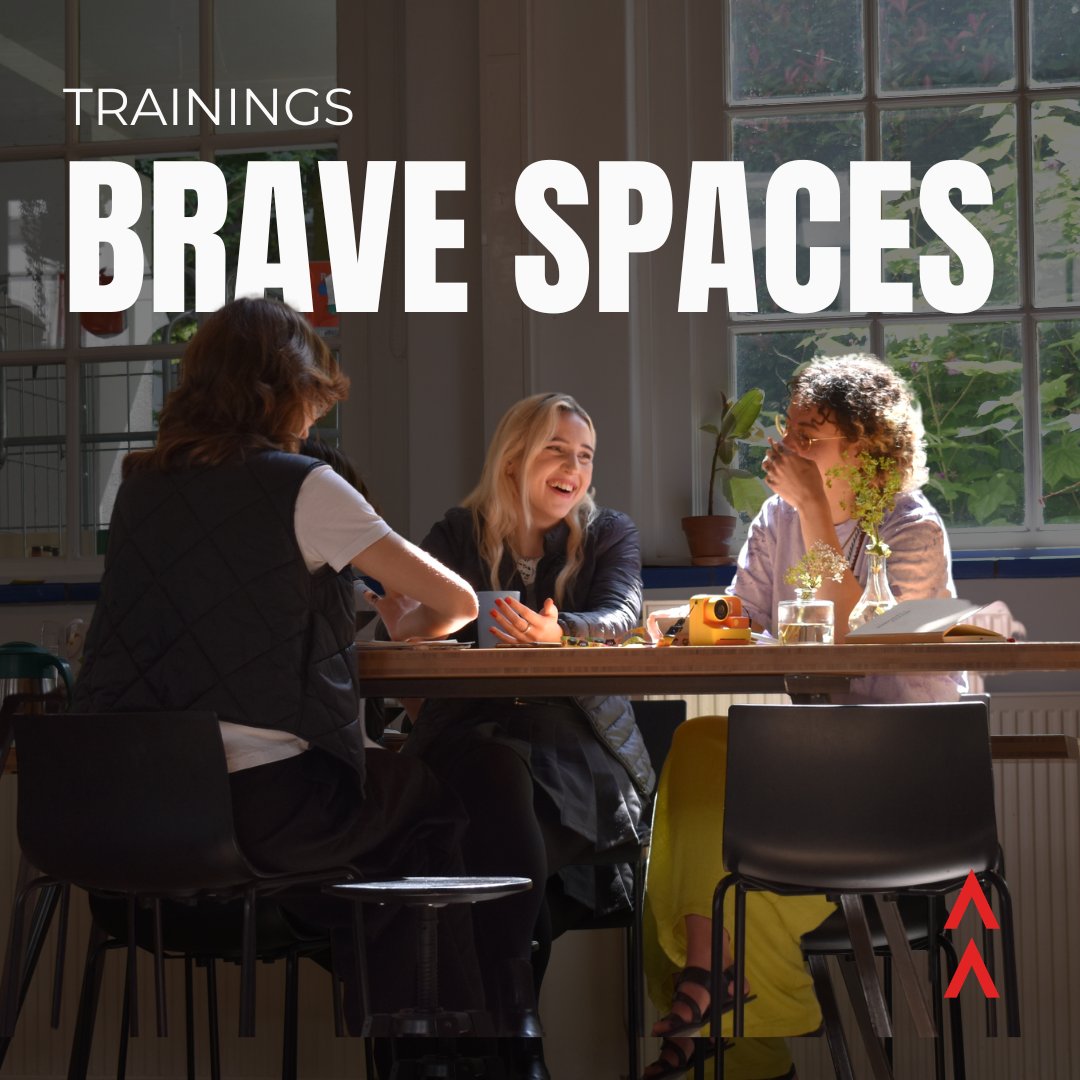 Safe spaces are valuable, but brave spaces are where real growth happens. In this training, you'll practice handling sensitive topics through open and constructive conversation. Learn to handle differences with empathy, confidence, &amp; willingness to listen: humanityinaction.org/netherlands-pr…