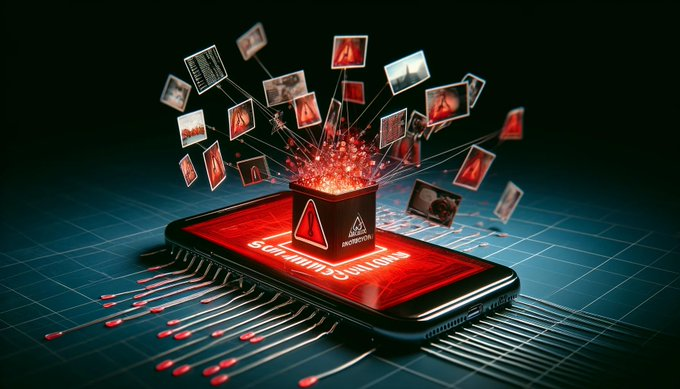 RavePrivacy's tweet photo. ¡CUIDADO CON ESTAS APPS! ⚠️

Existen aplicaciones que puede que tengas instaladas en tu móvil y son muy peligrosas

Pueden controlar tu teléfono a placer y les has dado permiso...

Dentro hilo 👇 https://t.co/9vfcCoacYY