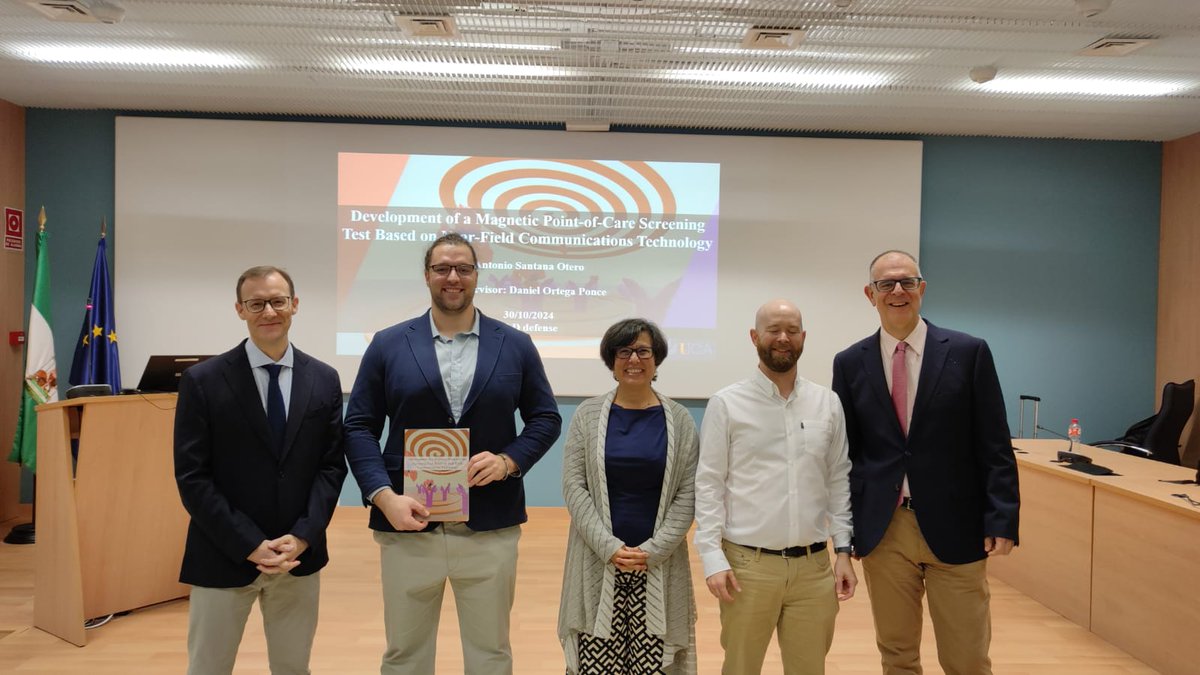 Física Materia Condensada - Universidad de Cádiz tweet media