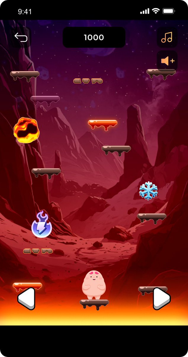 CeluvPlay's tweet photo. 🎉'PLANET MELTDOWN' Beta is live!🎉

Please note that CELA will not be used during the beta period.🥳

Go to👉 https://t.co/RXgNTqJAEU

#CeluvPlay #GameCenter #PlanetMeltdown #game