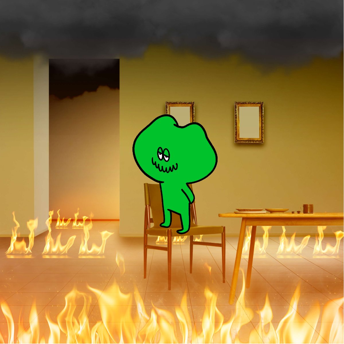 Chilling with <a href="/neighbours_io/">The Neighbours</a> and whipping up some wild creations using #CreativeTools by <a href="/mycelium_io/">Mycelium Network ✷</a>! 🎨💥

Get started and create yours! Head over to myceliumnetwork.io