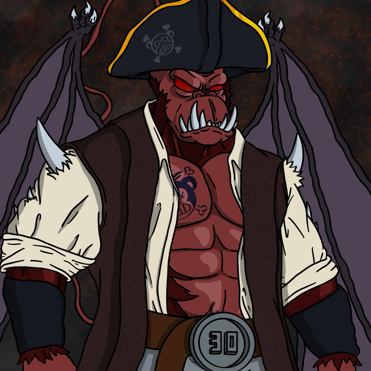 GM!

Happy Halloween and Happy Birthday to all the @noncoducks Gatekeepers!

Curious about how Gatekeepers came to be, link below to <a href="/noncotimes/">The Nonconformist Times</a>